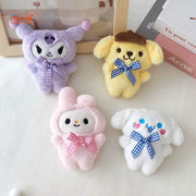 Cài áo/balo bông Sanrio