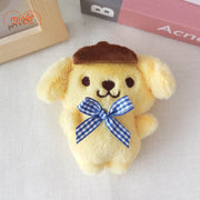 Cài áo/balo bông Sanrio