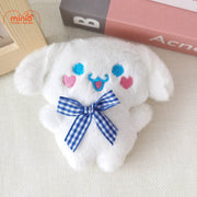 Cài áo/balo bông Sanrio