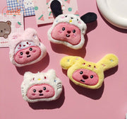 Cài áobalo bông Loopy cosplay Sanrio