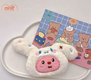 Cài áobalo bông Loopy cosplay Sanrio