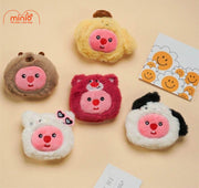 Cài áobalo bông Loopy