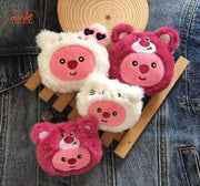 Cài áobalo bông Loopy