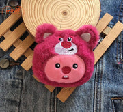 Cài áobalo bông Loopy