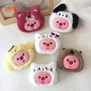 Cài áobalo bông Loopy 007