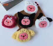 Cài áobalo bông Loopy 007