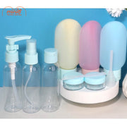 Bộ chiết mỹ phẩm 10 chi tiết