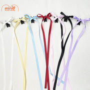 Set 2 kẹp càng cua nhỏ nơ dài