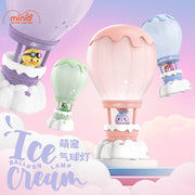 Đèn ngủ tích điện 310 khí cầu HA