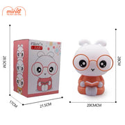 Đèn ngủ 171 gấu đeo kiếng HA