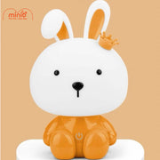 Đèn ngủ tích điện thỏ