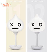 Đèn ngủ tích điện 78037804 Hà Mã XO