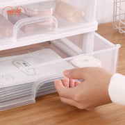 Kệ nhựa đa năng 1 tầng