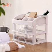 Kệ nhựa đa năng 2 tầng