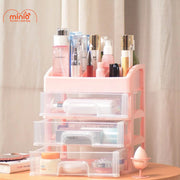 Kệ nhựa đa năng 3 tầng