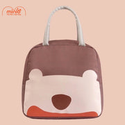 Túi giữ nhiệt đựng hộp cơm gấu