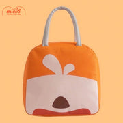 Túi giữ nhiệt đựng hộp cơm gấu