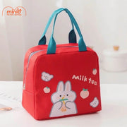 Túi giữ nhiệt đựng cơm cừu thỏ mèo