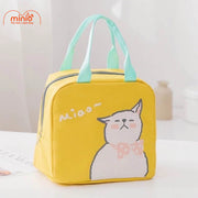 Túi giữ nhiệt đựng cơm cừu thỏ mèo