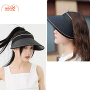 Nón cói hở chỏm