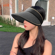 Nón cói hở chỏm