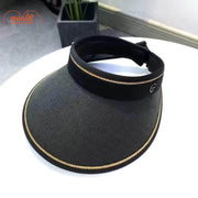 Nón cói hở chỏm