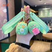 Móc khóa dây Minio