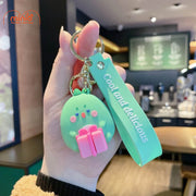 Móc khóa dây Minio