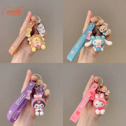 Móc khóa dây Minio