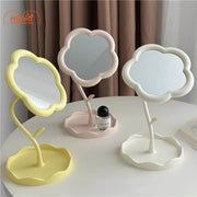 Gương hình bông hoa