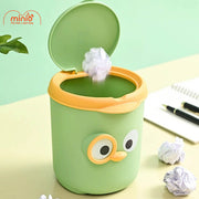 Thùng rác chim cánh cụt