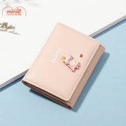 Ví gấp 3 charm khủng long