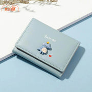 Ví gấp 3 charm khủng long