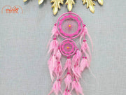 Dream catcher 2 vòng