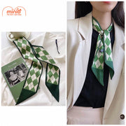 Khăn lụa dài đa năng