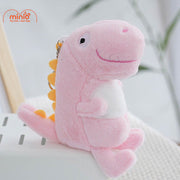 Móc khoá bông khủng long dẹp