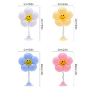 Dán nón bảo hiểm bông hoa