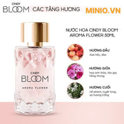 Nước hoa Cindy Bloom Aroma Flower 30ml