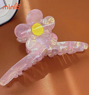 Kẹp càng cua hoa xà cừ VIP UX