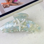 Kẹp càng cua xà cừ sao biển