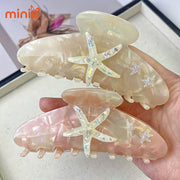 Kẹp càng cua xà cừ sao biển