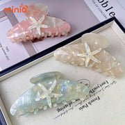 Kẹp càng cua xà cừ sao biển