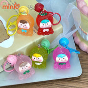 Móc khóa chibi MOI trong