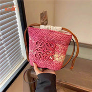 Túi cói mini Lewe Sp578