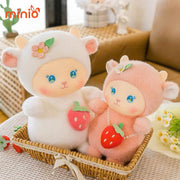 Cừu mắt xanh túi dâu nhỡ