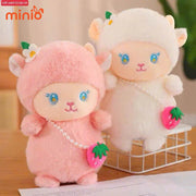 Cừu mắt xanh túi dâu nhỡ