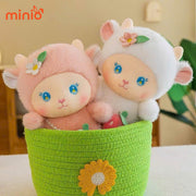 Cừu mắt xanh túi dâu nhỡ