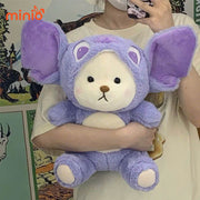 Lena Stitch tím nhỡ YT