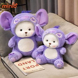 Lena Stitch tím nhỡ YT