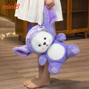 Lena Stitch tím nhỡ YT